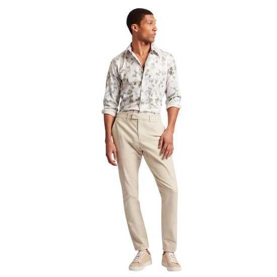 Pantalones Chinos Ted Baker Batford Core Stone - Image 4