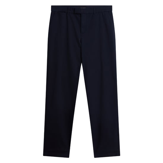 Pantalón Chino Azul Marino De Corte Regular Ted Baker Bernads - Image 1