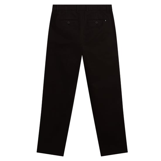 Pantalón Chino Negro De Corte Regular Ted Baker Bernads - Image 2