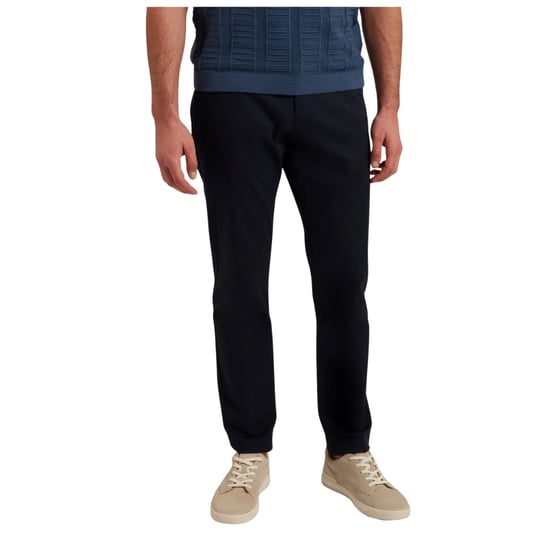Pantalones Chinos Azul Marino Batford Core De Ted Baker - Image 3