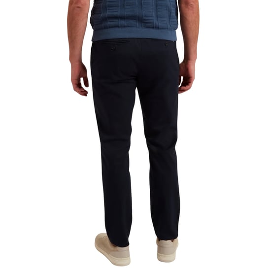 Pantalones Chinos Azul Marino Batford Core De Ted Baker - Image 4