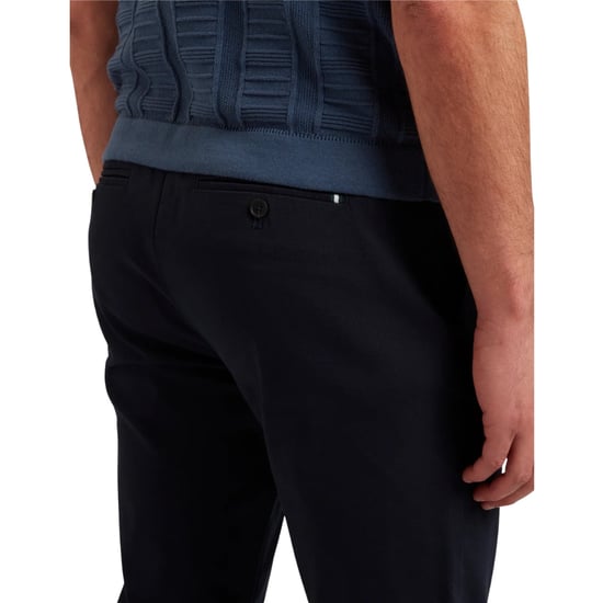 Pantalones Chinos Azul Marino Batford Core De Ted Baker - Image 5