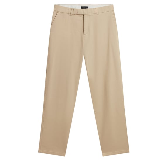 Pantalones Chinos Ted Baker Bernads Regular Fit Color Piedra - Image 1