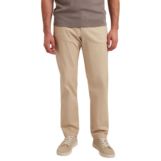 Pantalones Chinos Ted Baker Bernads Regular Fit Color Piedra - Image 2
