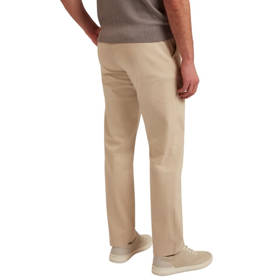 Pantalones Chinos Ted Baker Bernads Regular Fit Color Piedra - Image 3