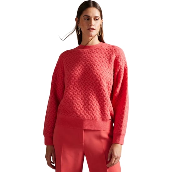 Cable Horizontal Ted Baker Wmk Morlea De Ajuste Relajado - Image 2