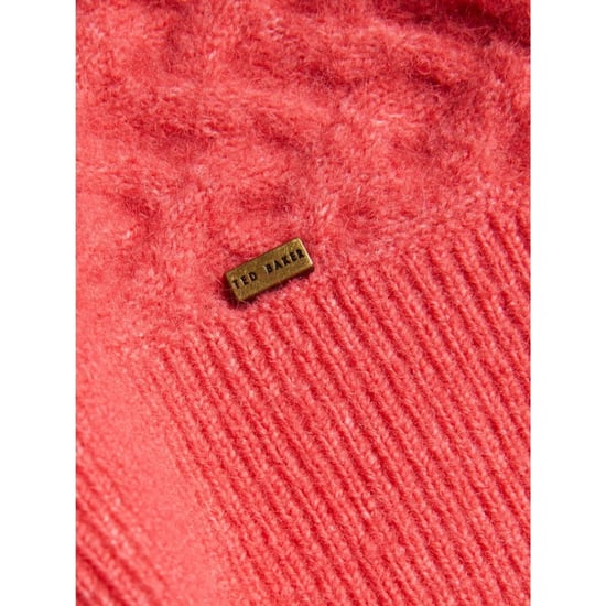 Cable Horizontal Ted Baker Wmk Morlea De Ajuste Relajado - Image 5