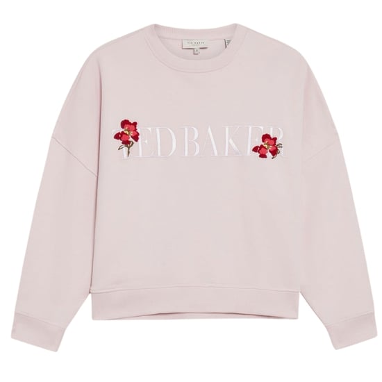 Suéter Rosa Claro De La Marca Ted Baker Stiila - Image 1