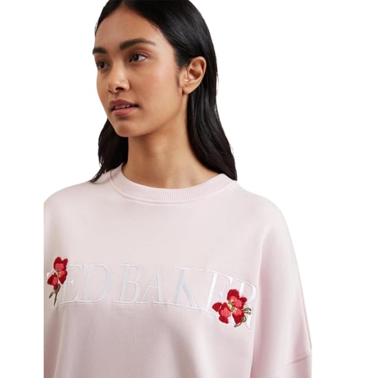 Suéter Rosa Claro De La Marca Ted Baker Stiila - Image 4