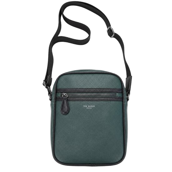 Bolsa De Viaje Ted Baker Lanston Pebble Pu Color Oliva - Image 1