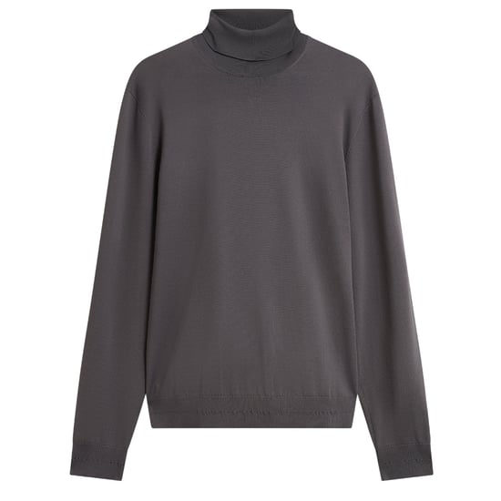 Jersey Gris De Cuello Alto Artlow Regular De Ted Baker - Image 1