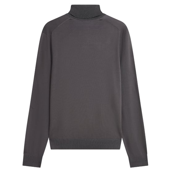 Jersey Gris De Cuello Alto Artlow Regular De Ted Baker - Image 2
