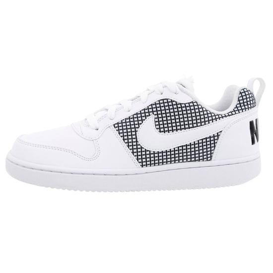 Zapatillas Nike Court Borough Se Blancas - Image 2