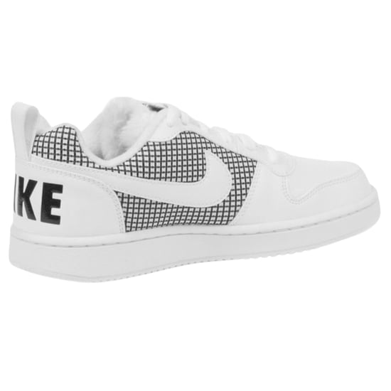 Zapatillas Nike Court Borough Se Blancas - Image 3