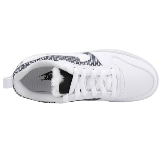 Zapatillas Nike Court Borough Se Blancas - Image 4