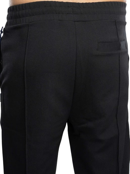 Fila Pantalones Deportivos Molveno Pin Tuck, Negro - Image 4
