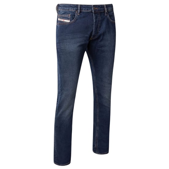Diesel Vaqueros D-Luster Azul Oscuro - Image 3