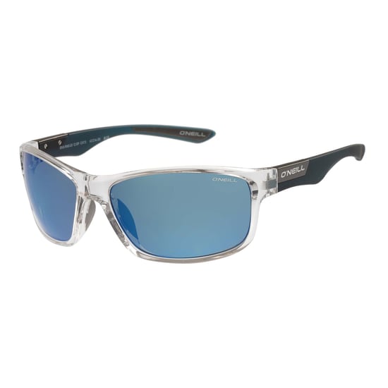Gafas de sol polarizadas O'Neill ONS-9060 2.0 113P transparente y espejo azul - Image 2