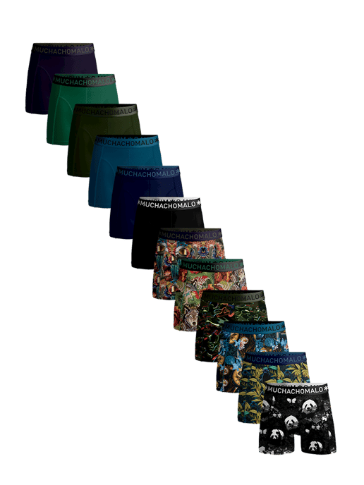 Muchachomalo - Pack 12 calzoncillos hombre - Image 1