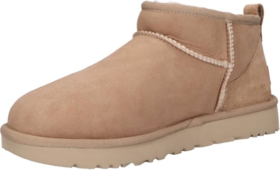 Botines de mujer Ugg en beige - Image 2