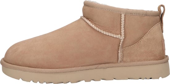 Botines de mujer Ugg en beige - Image 3