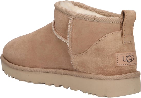 Botines de mujer Ugg en beige - Image 4
