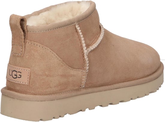 Botines de mujer Ugg en beige - Image 5