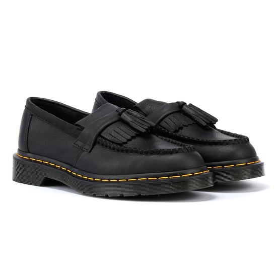 Mocasines Negros de Cuero Adrian Ambassador Dr. Martens - Image 1