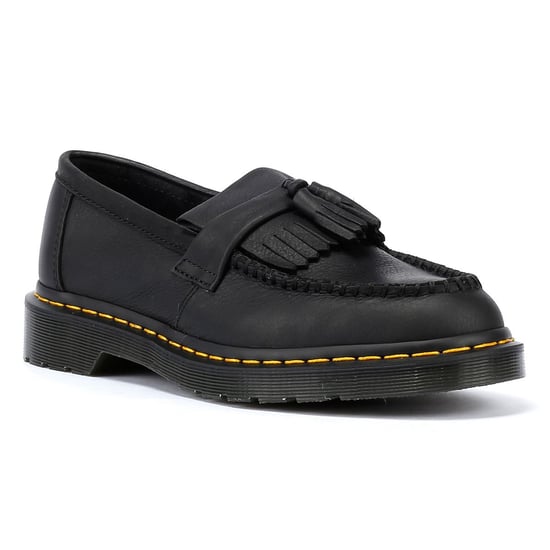 Mocasines Negros de Cuero Adrian Ambassador Dr. Martens - Image 2