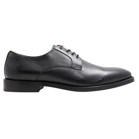 Zapatos De Vestir Derby Negros Ted Baker Reggent - Image 1