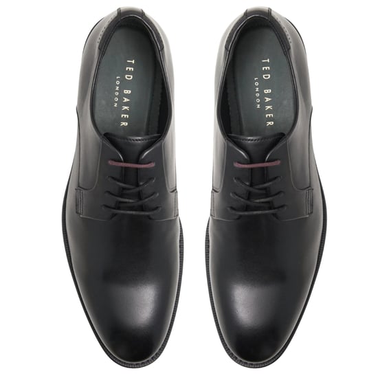 Zapatos De Vestir Derby Negros Ted Baker Reggent - Image 6