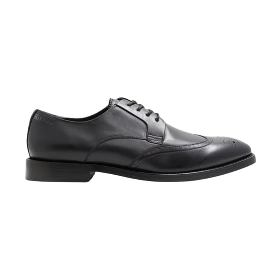 Zapato De Vestir Negro Hacknie Wing Tip De Ted Baker - Image 1