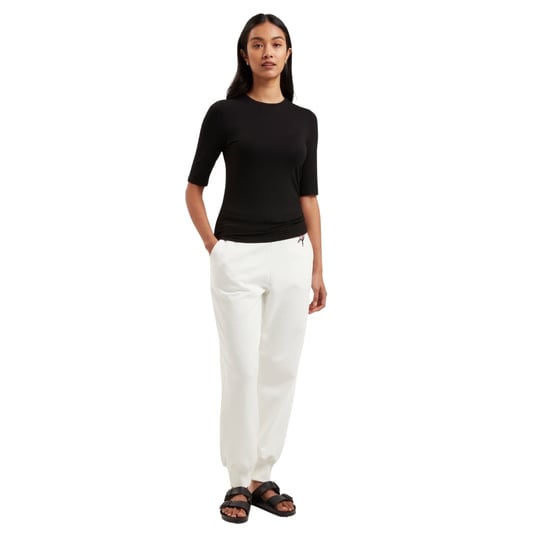 Top Ajustado De Manga Corta Con Logo De Ted Baker Casy - Image 2