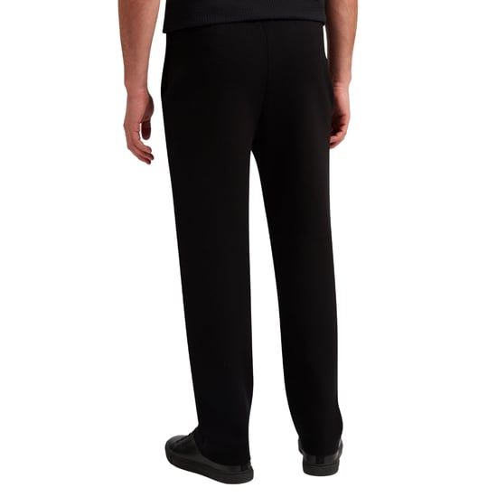 Pantalones Negros De Punto Ted Baker Nutrit Regular - Image 2