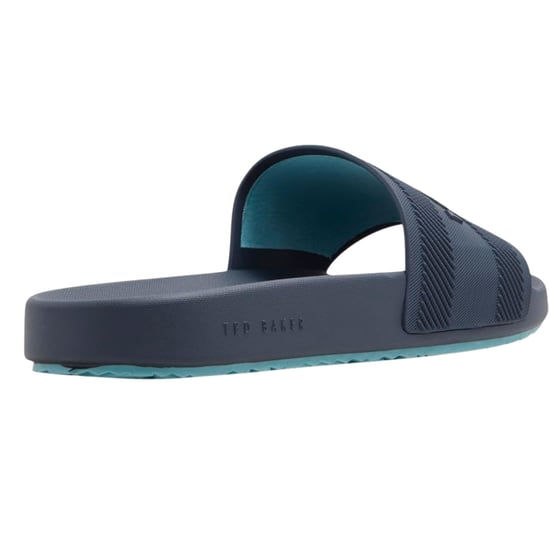 Toboganes De Goma Azul Marino Para Piscina Ted Baker Seenen - Image 2