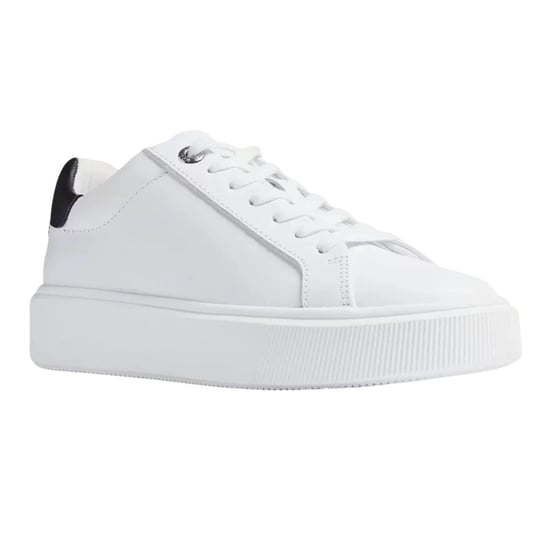 Zapatillas Blancas De Piel Lisa Lorieee De Ted Baker - Image 2