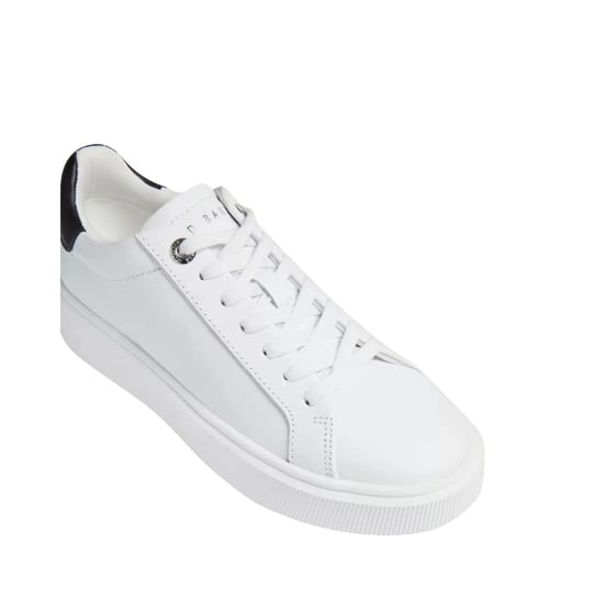 Zapatillas Blancas De Piel Lisa Lorieee De Ted Baker - Image 4