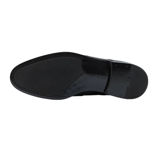 Zapatos Negros Ted Baker Hackney Wing Toe Brogue Detail - Image 5