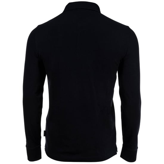 Armani Exchange Men's Polo In Blue - Image 2