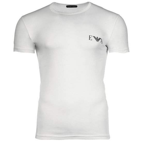 Pack de 2 camisetas Emporio Armani para hombre Eagle GA - Image 2