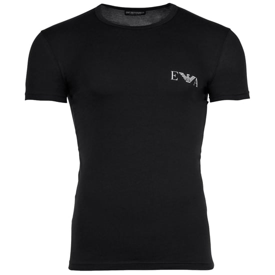 Pack de 2 camisetas Emporio Armani para hombre Eagle GA - Image 2
