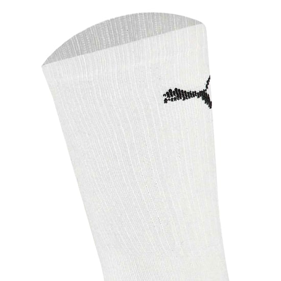 Puma Men's Sport Socks 3 Pack - Image 3