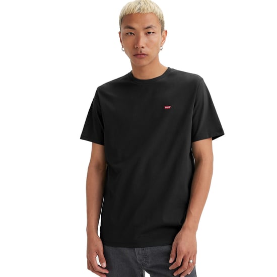 Levi Strauss & Co Black Men's T-Shirt - Image 5