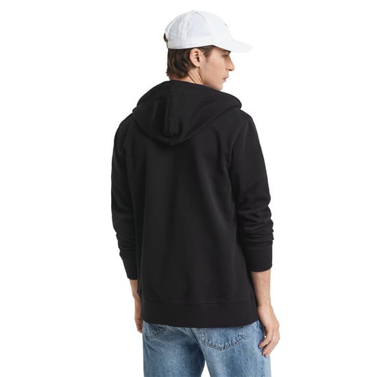 Gant Regular Shield Full Zip Hoodie Sweat Jacket - Image 3