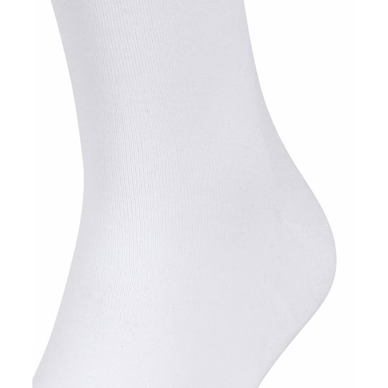 Falke Men's Run Socks in White - Image 3