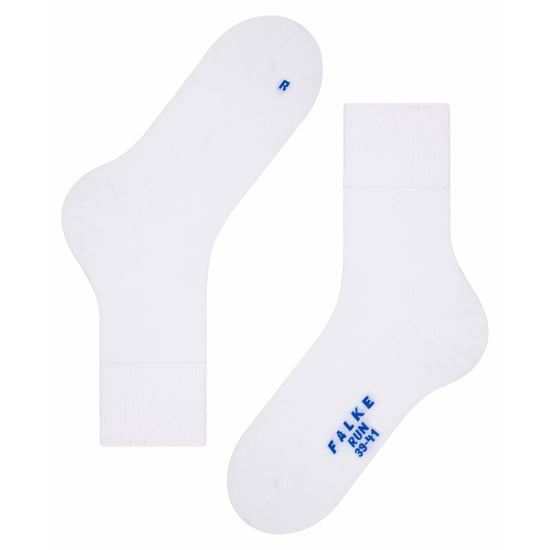 Falke Men's Run Socks in White - Image 4