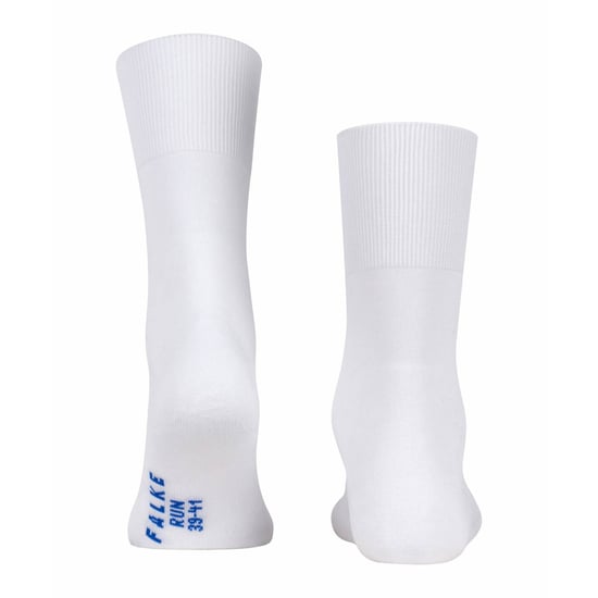 Falke Men's Run Socks in White - Image 5