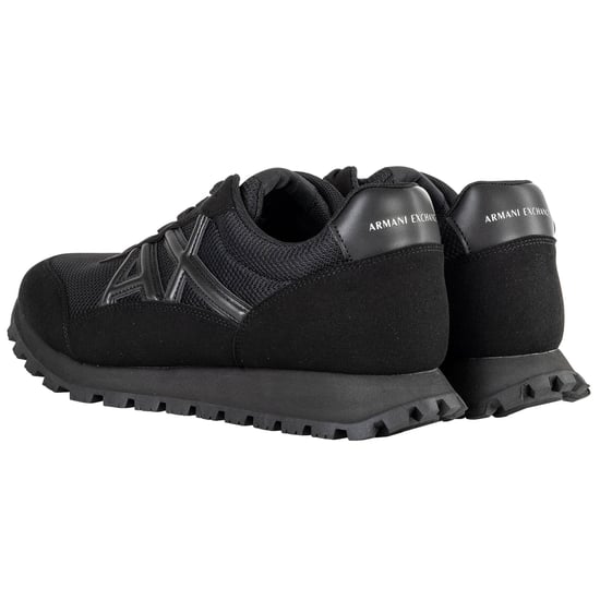 Zapatillas retro AX de Armani Exchange para hombre - Image 2