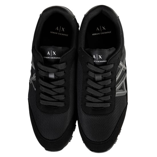 Zapatillas retro AX de Armani Exchange para hombre - Image 3