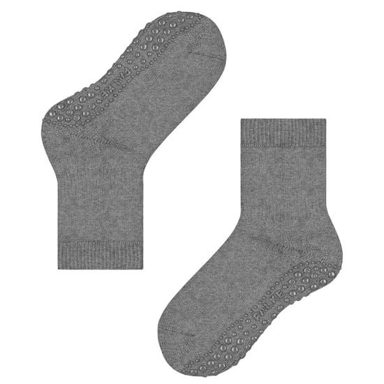Falke Kids Catspads House Socks in Grey - Image 5